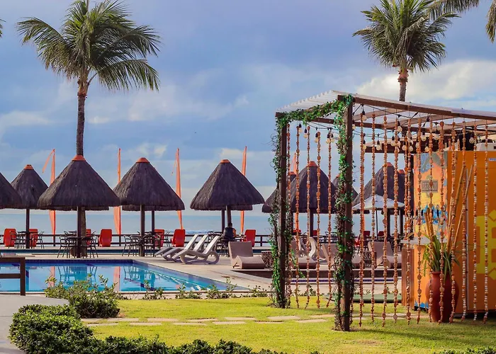 Ocaporã Hotel All Inclusive Pôrto das Galinhas