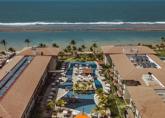 Samoa Beach Resort Pôrto das Galinhas