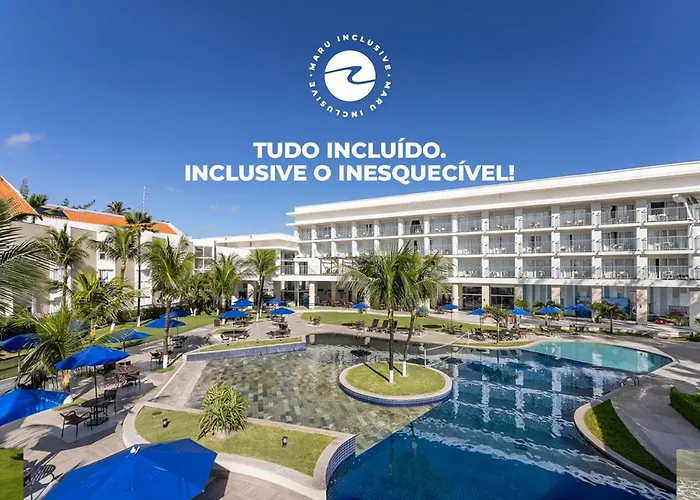 Marupiara All Inclusive Resort By Wish Porto de Galinhas